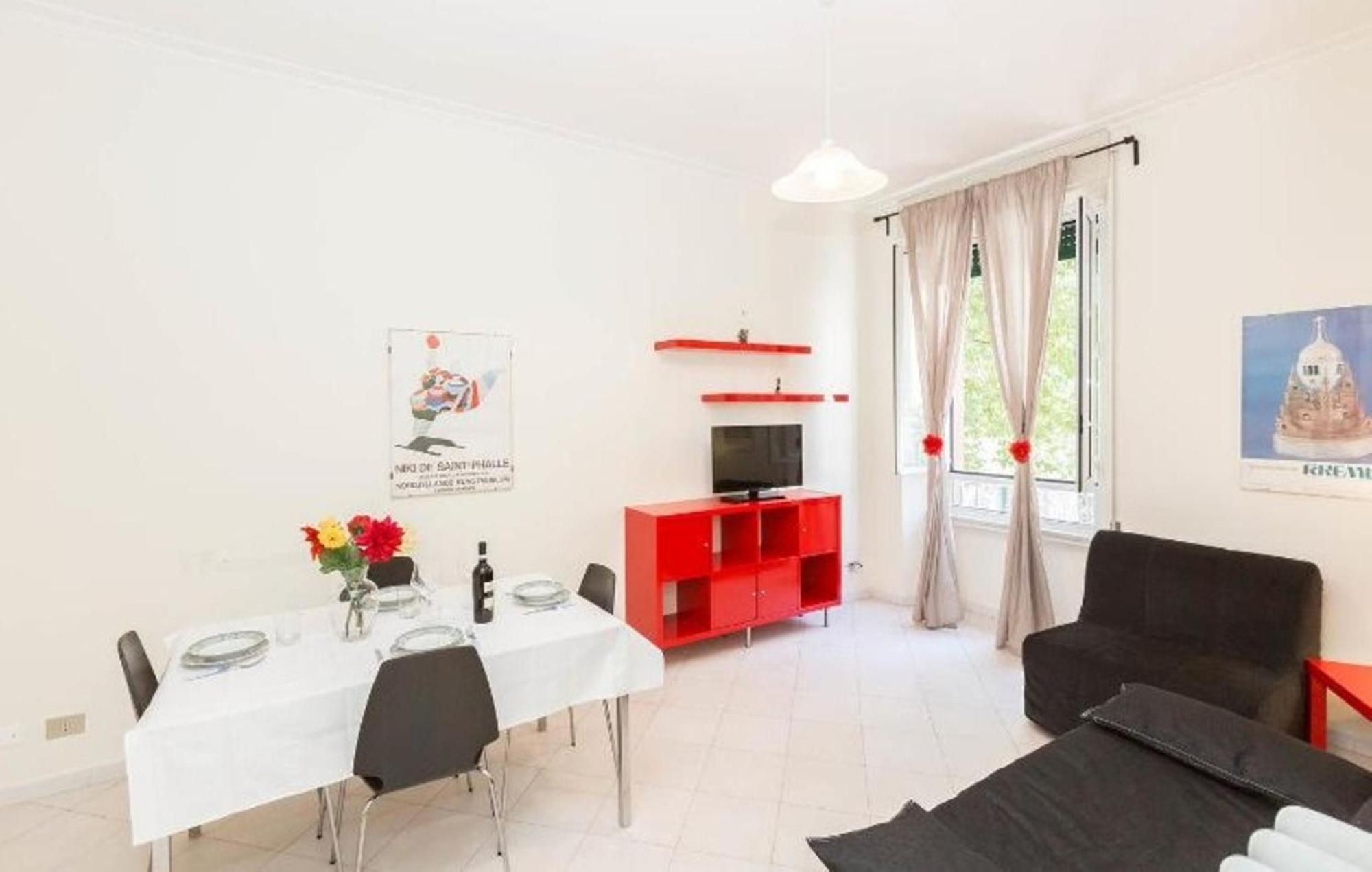 Re Di House Apartamento Roma